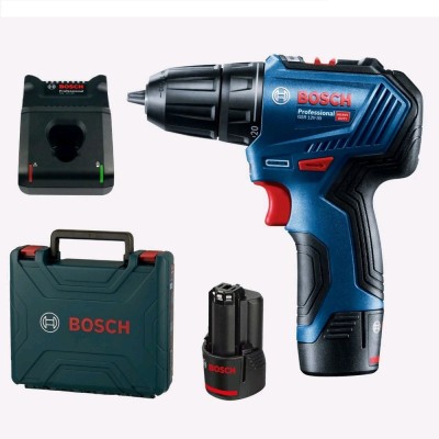 دریل چکشی شارژی بوش