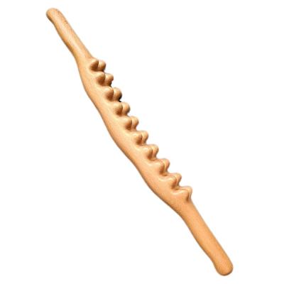 ماساژور چوبی ساموا