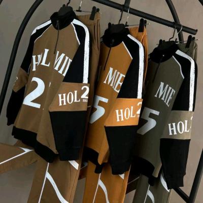 بلوز شلوار اسپرت، بلوز شلوار سرهمی-155901