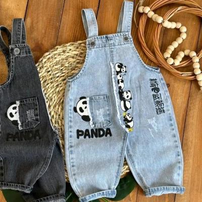 بیلر جین طرح پاندا، بیلر جین نوزادی، بیلر جین بچگانه