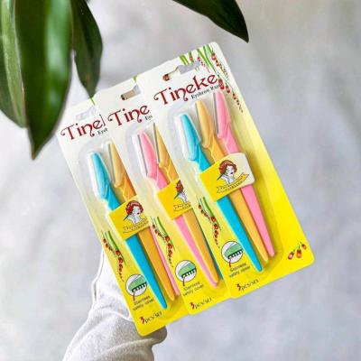 تیغ تینکل صورت