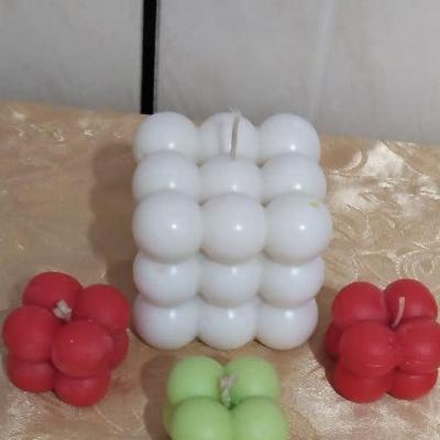 شمع روبیک کوچک