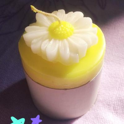 شات شمع مارگاریت