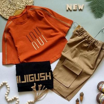 تیشرت و شلوارک پسرانه nul