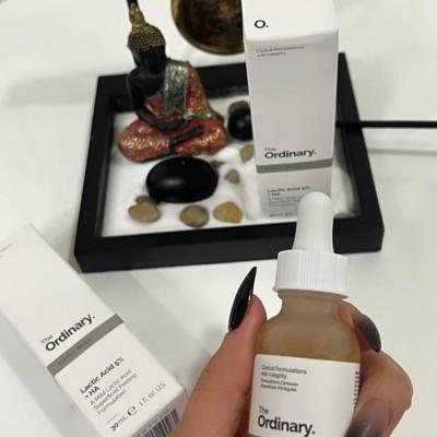 سرم لاکتیک اسید اوردینری