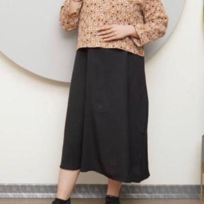 ست کراپ و سارافون سودابه