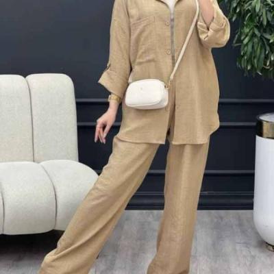 مانتو شلوار زنانه شانتون مدل مانتو و شلوار سوپر شانتون سیندخت