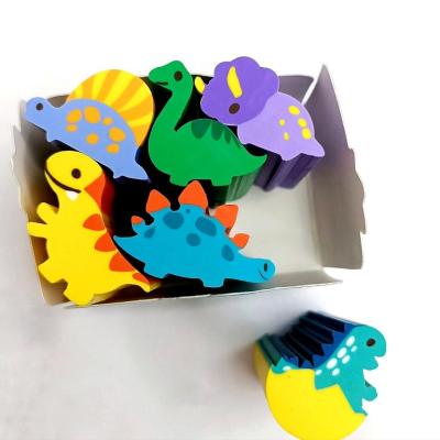 پاکن برشی دایناسور