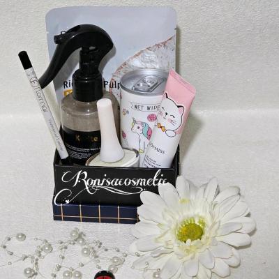 پک هدیه اقتصادی سفید