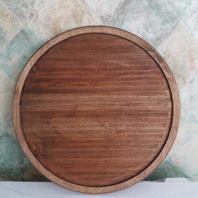 سینی چوبی پلای وود 20 سانتی