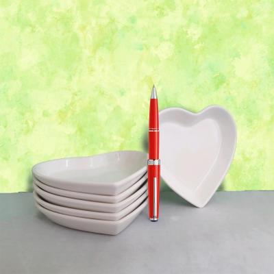 پیش دستی کوچک طرح قلب مجموعه 6 عددی