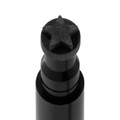 خط چشم استامپی ستاره ای