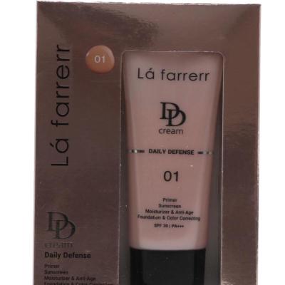 پد پاکسازی کننده و لایه بردار پوست حاوی 10% آچ آ و 2% بی اچ آ لافارر