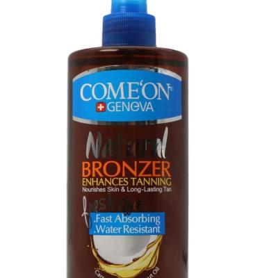 روغن برنزه کننده 400 میل کامان