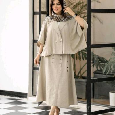 ست کت و دامن مدل شاه پسند