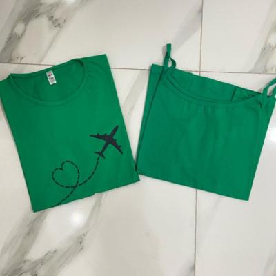 پک دو عددی تاپ و تیشرت زنانه و دخترانه