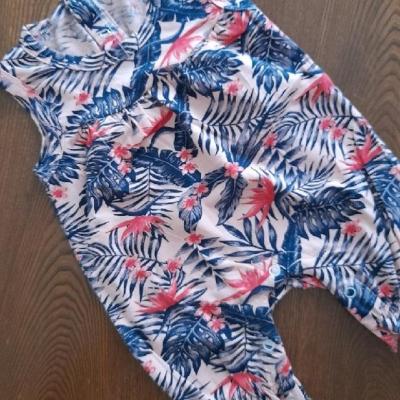 رامپر دخترانه