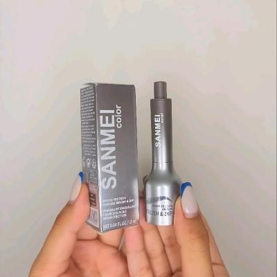 هاشور ابرو مویی برند sanmel