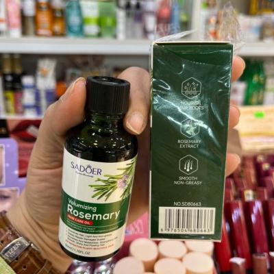 روغن مو رزماری