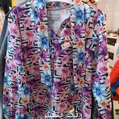 شومیز دخترانه