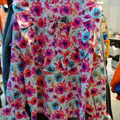 شومیز دخترانه