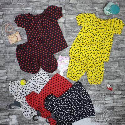 شومیز شلوارک دخترانه