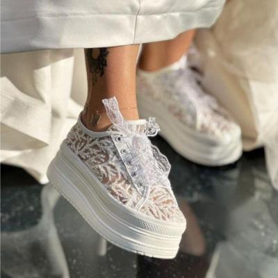 کتانی ونس عروس فوق لاکچری ترند 2025