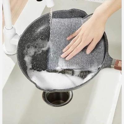 اسکاچ توری دو لایه سایز 25*25 (بسته 5عددی)