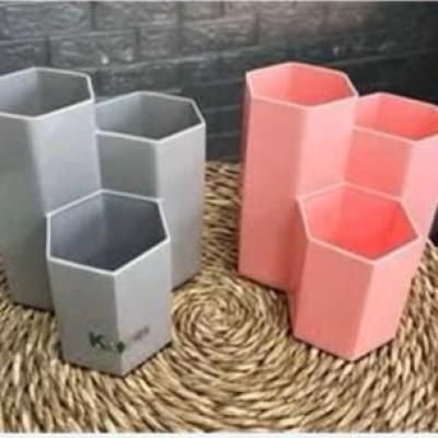 نظم دهنده رومیزی 6 ضلعی