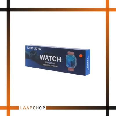 ساعت هوشمند مدل T3000 Ultra