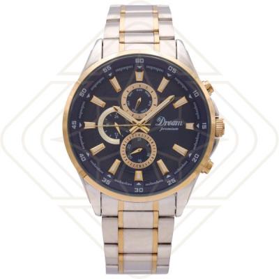 ساعت عقربه ای مردانه دریم DREAM مدل D3238AG-03 کد WG-185