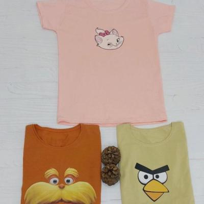 تیشرت انیمیشن