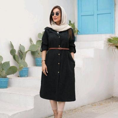 مانتو اسپرت زنانه شانتون مدل نگاه-154453