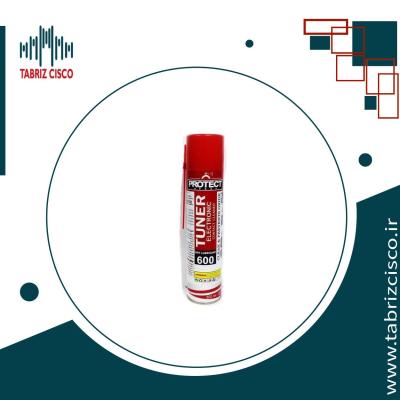 اسپری خشک 600 پروتکت مدل TUNER