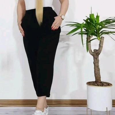 شلوار کبریتی مام استایل