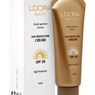 ضد آفتاب بیرنگ 100میل لدورا تاریخ تا یکسال و نیم دیگر