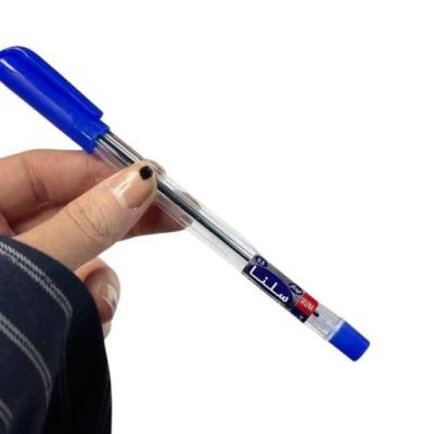 خودکار آبی برند سلنا 0.7