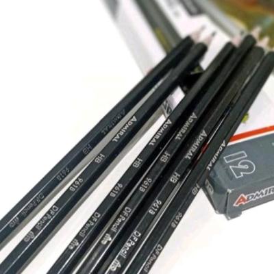 مداد مشکی برند آدمیرال باکیفیت و خوش رنگ