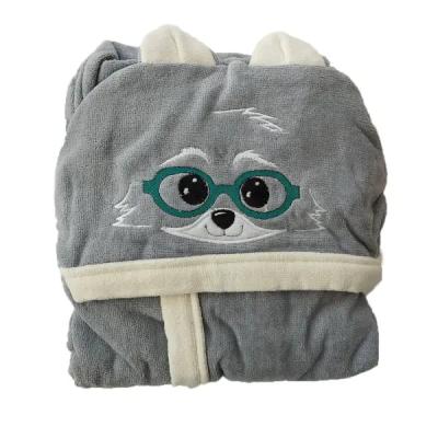 حوله پالتویی کودک بالاست مدل راسو سایز 100