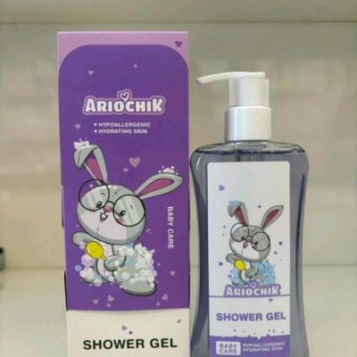 ژل حمام سر و بدن آریوچیک