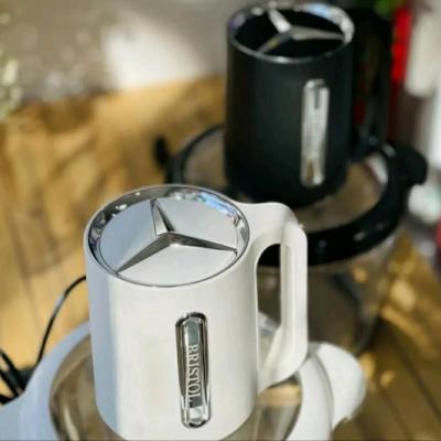 خردکن بریستول ،موتور سنگین ،6 تیغه