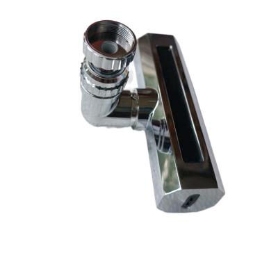 سرشیر آب ظرفشویی آبشاری 4حالته abs (,پلاستیک فشرده)