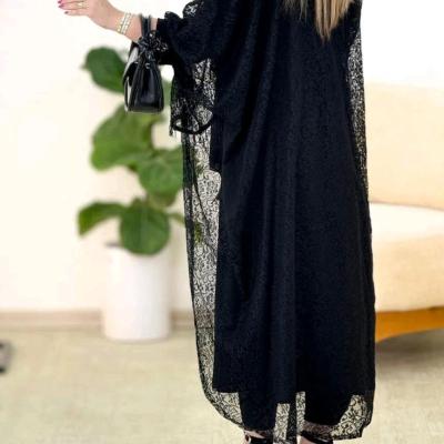 ست رویه پیراهن سرمه-155970