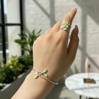 انگشتر جوانه امید