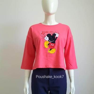 کراپ عروسکی نخی دخترانه