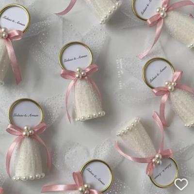 گیفت عروسی مدل قند