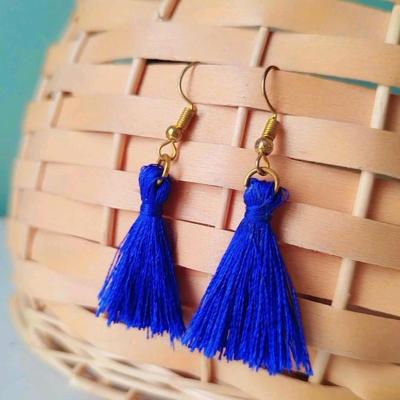 گوشواره منگوله ای