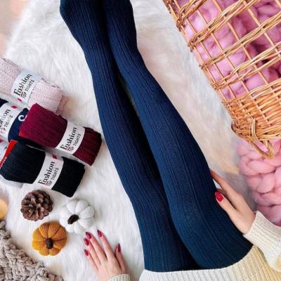 جوراب شلواری بافت اعلا سایز بزرگ