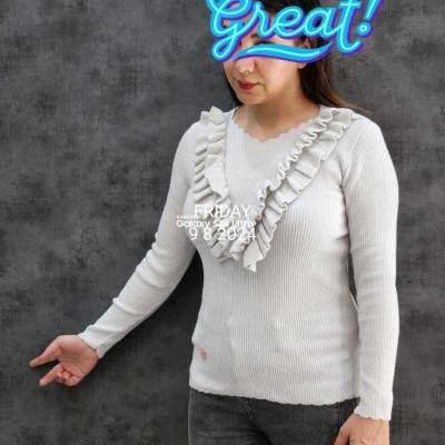 بلوز گپ اندامی