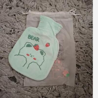 کیسه آب گرم فانتزی مخملی، گرمایی نرم و آرامش بخش